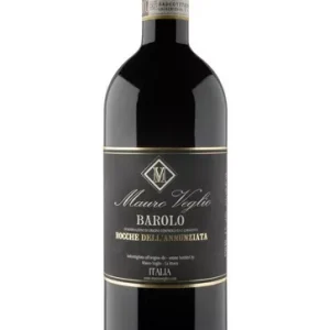 2019 Barolo, Rocche dell'Annunziata, Riserva, Mauro Veglio, Piedmont, Italy