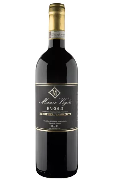 2019 Barolo, Rocche dell'Annunziata, Riserva, Mauro Veglio, Piedmont, Italy