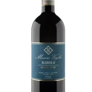 2020 Barolo, Castelletto, Mauro Veglio, Piedmont, Italy