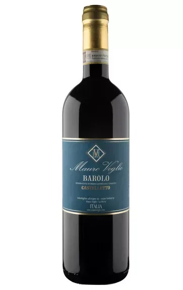 2020 Barolo, Castelletto, Mauro Veglio, Piedmont, Italy