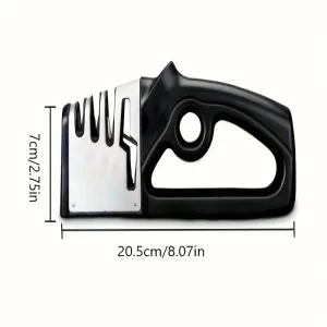 4-in-1 Professional Knife and Scissors Sharpener