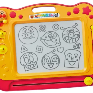 Agatsuma Anpanman Drawing Toy for Kids Ages 1.5+ Genius Brain Doodle Class