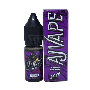 AJ Vape – Apple Grape Salt Nicotine