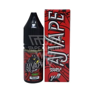AJ Vape – Double Apple Salt Nicotine