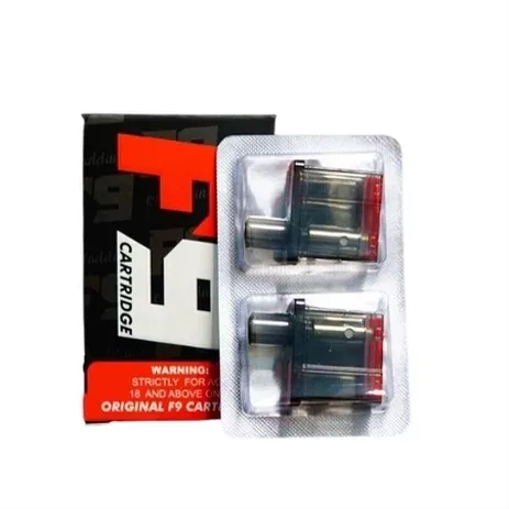 Aladdin PRO F9 Cartridge OCC 0.8Ω Genuine Stock Buy Now - Image 2