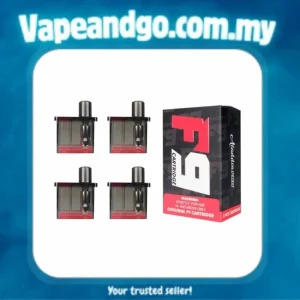 Aladdin PRO F9 Cartridge OCC 0.8Ω Genuine Stock Buy Now