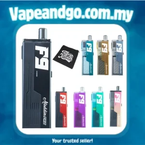 Aladdin Pro F9 Kit 1100mah