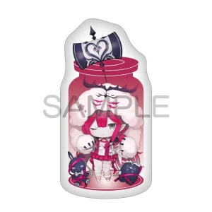 Algernon Product Fate Order Fluffy Cushion 95% Polyester H500xW300mm