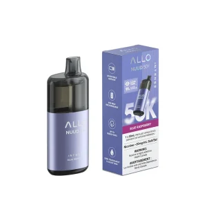 ALLO Intense NUUD 50k | Online Only Pricing