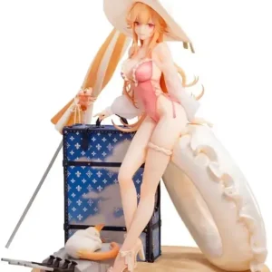 AniGame Azure Lane Richelyu Shiogaze 1/6 Scale Figure