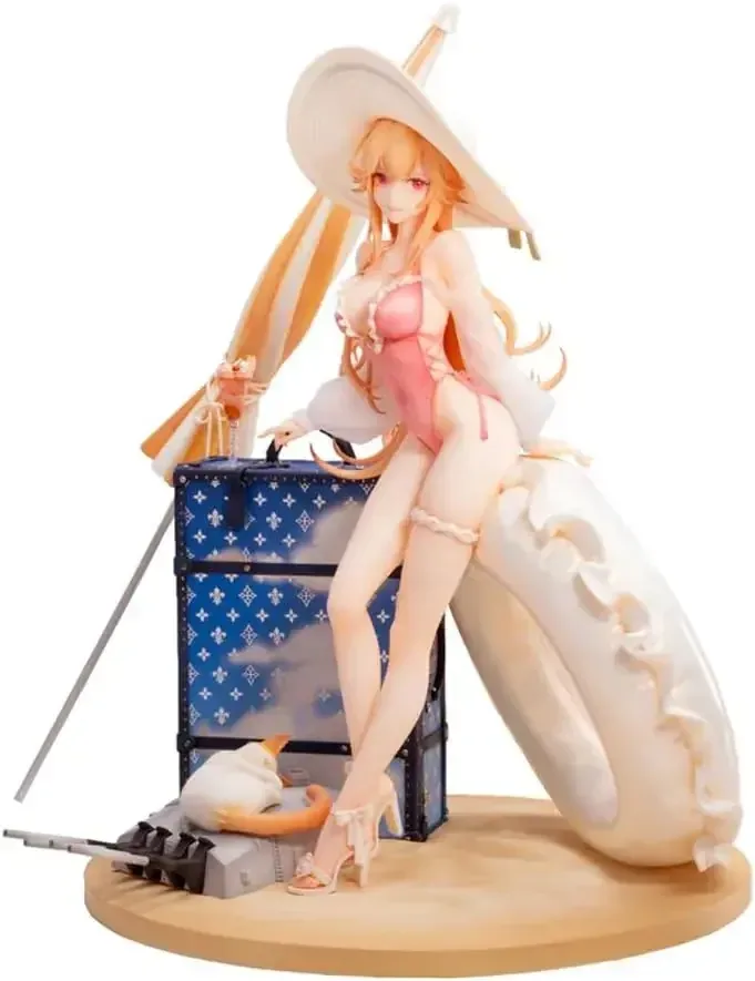 AniGame Azure Lane Richelyu Shiogaze 1/6 Scale Figure