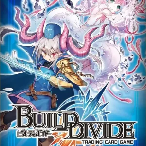 Aniplex Build Divide TCG Cards Booster Set Vol 10 Dark Flash