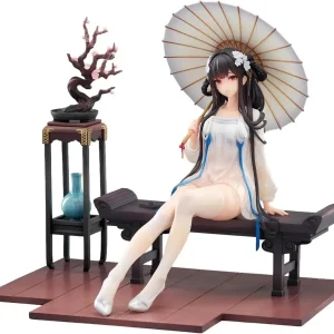 Apex Azurlane Yizen Head Moth Eyebrow 1/7 Scale PVC Statue