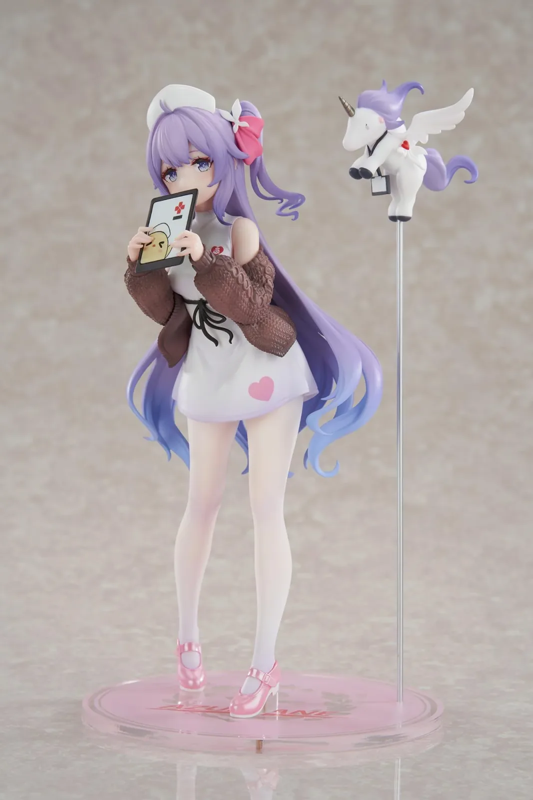 Apex Innovation Azur Lane Unicorn Angelic Nurse Ver 1/8 Figure Limepie Edition - Image 2