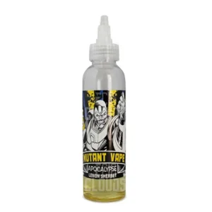 APOCALYPSE (LEMON SHERBET) 80ML E-LIQUID BY MUTANT VAPE