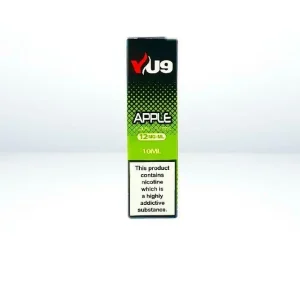 Apple VU9 E-Liquid 20x10ml | 70/30 PG/VG | 6mg, 12mg, 18mg