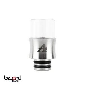 Aria Temple Pyrex Drip Tip Stainless Steel – WIDE BORE