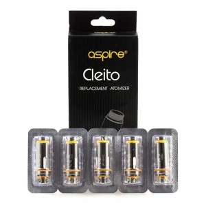 Aspire Cleito Vape Coil 5-pack