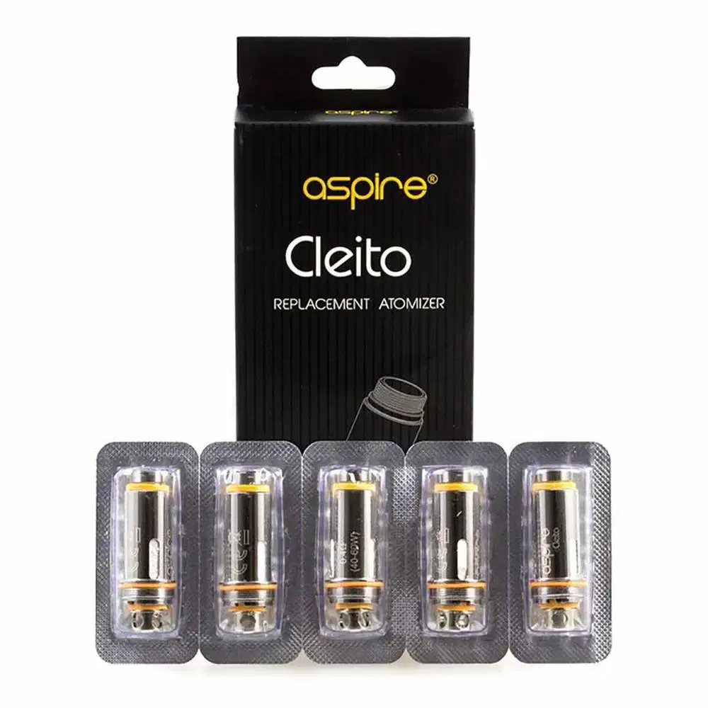 Aspire Cleito Vape Coil 5-pack
