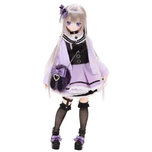 Azone Melty Cute Aika Doll 1/6 Misty Girl Version Japan Official Doll