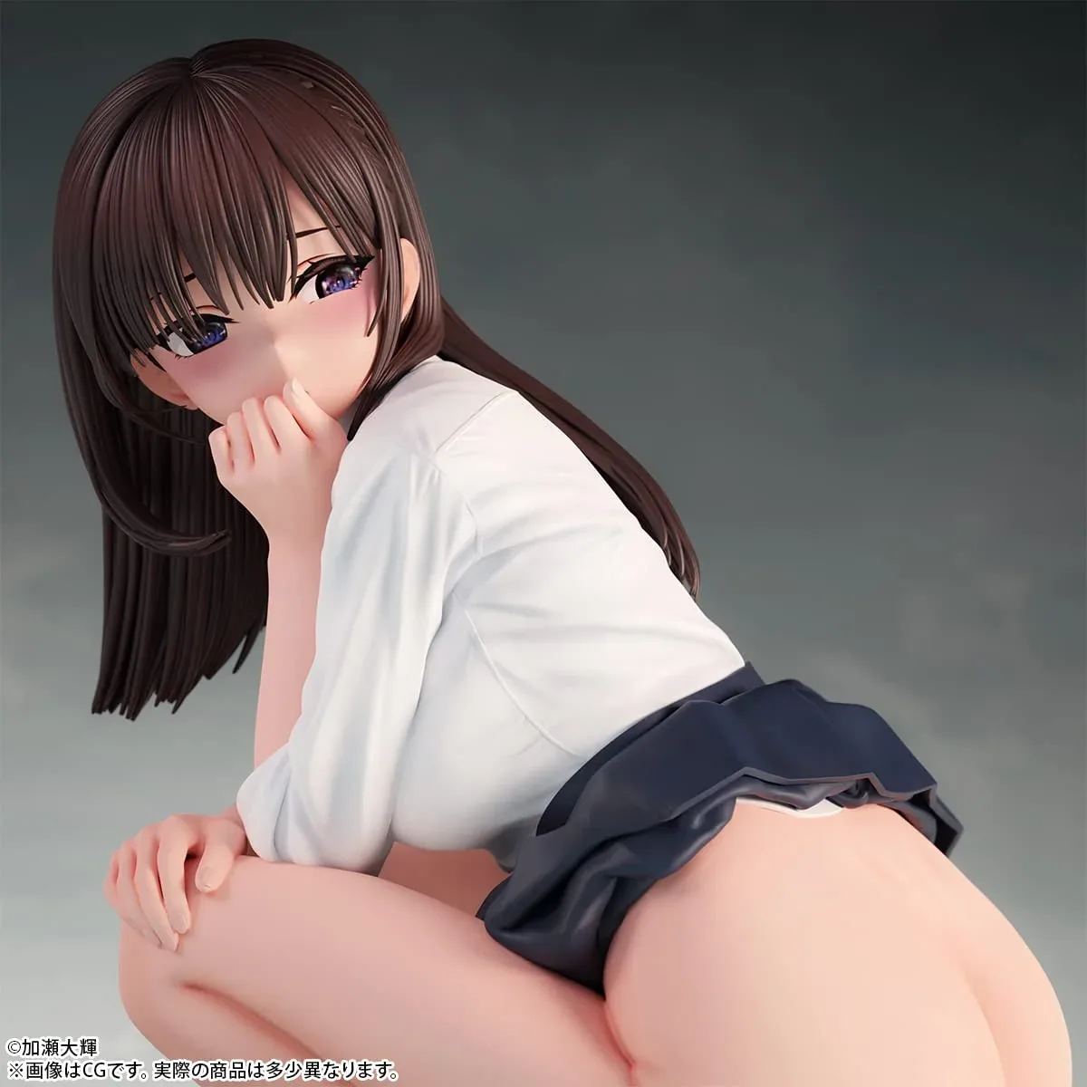 B' Full Fots Japan Shagami Jk-San Original 1/6 Datsui Version Figurine - Image 2