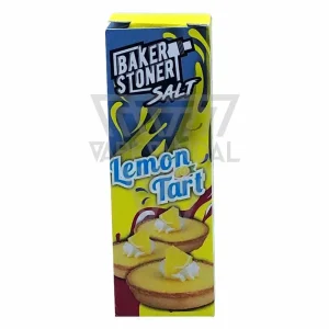 Baker Stoner – Lemon Tart Salt Nicotine