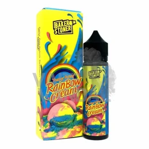 Baker Stoner – Rainbow Cream (Pelangi Petang)