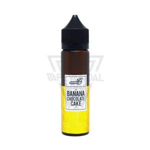 Banana Peel – Banana Chocolate Cake