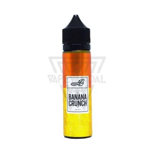 Banana Peel – Banana Crunch
