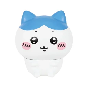 Bandai Chiikawa Hachiware Sofmallow Plush Toy Collectible