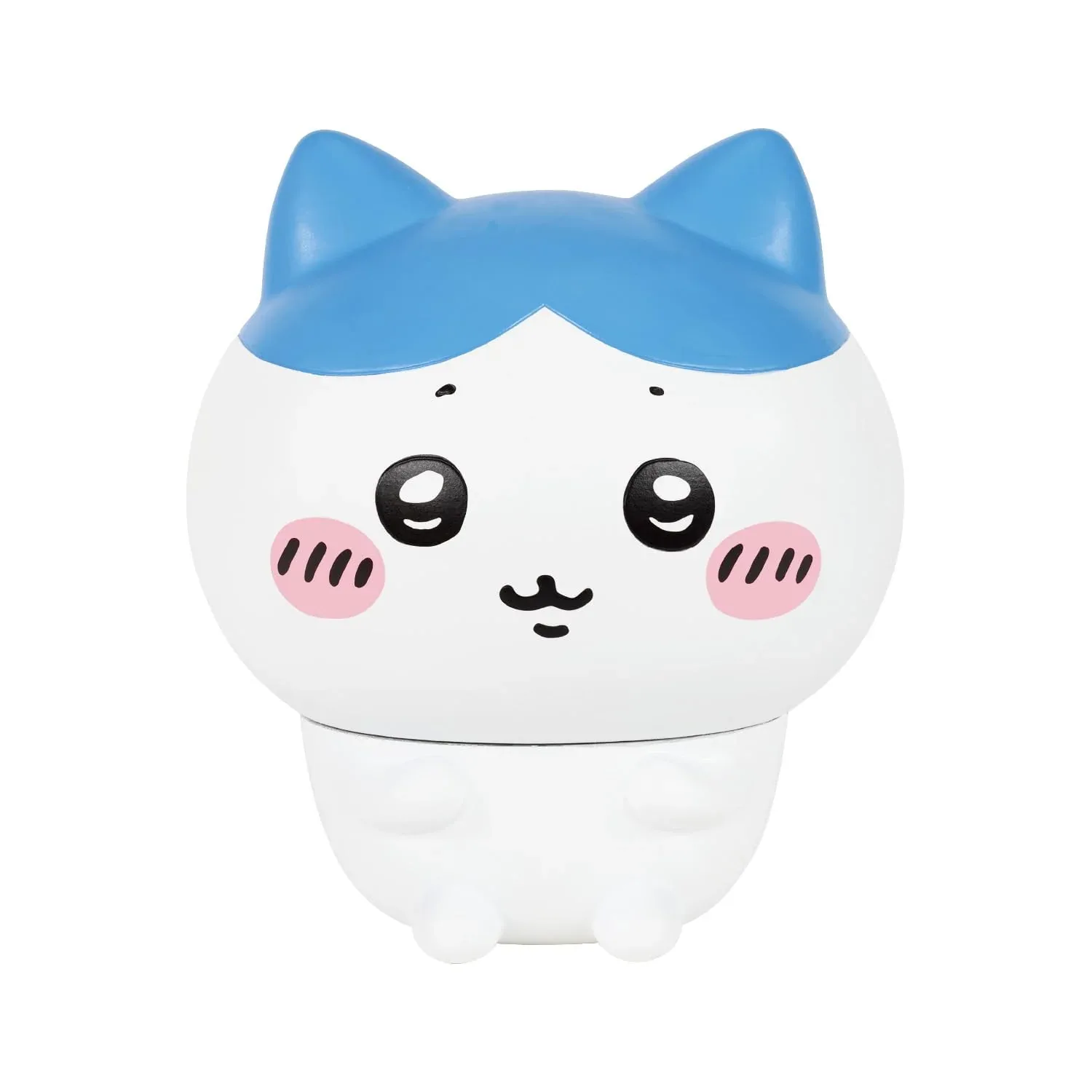 Bandai Chiikawa Hachiware Sofmallow Plush Toy Collectible