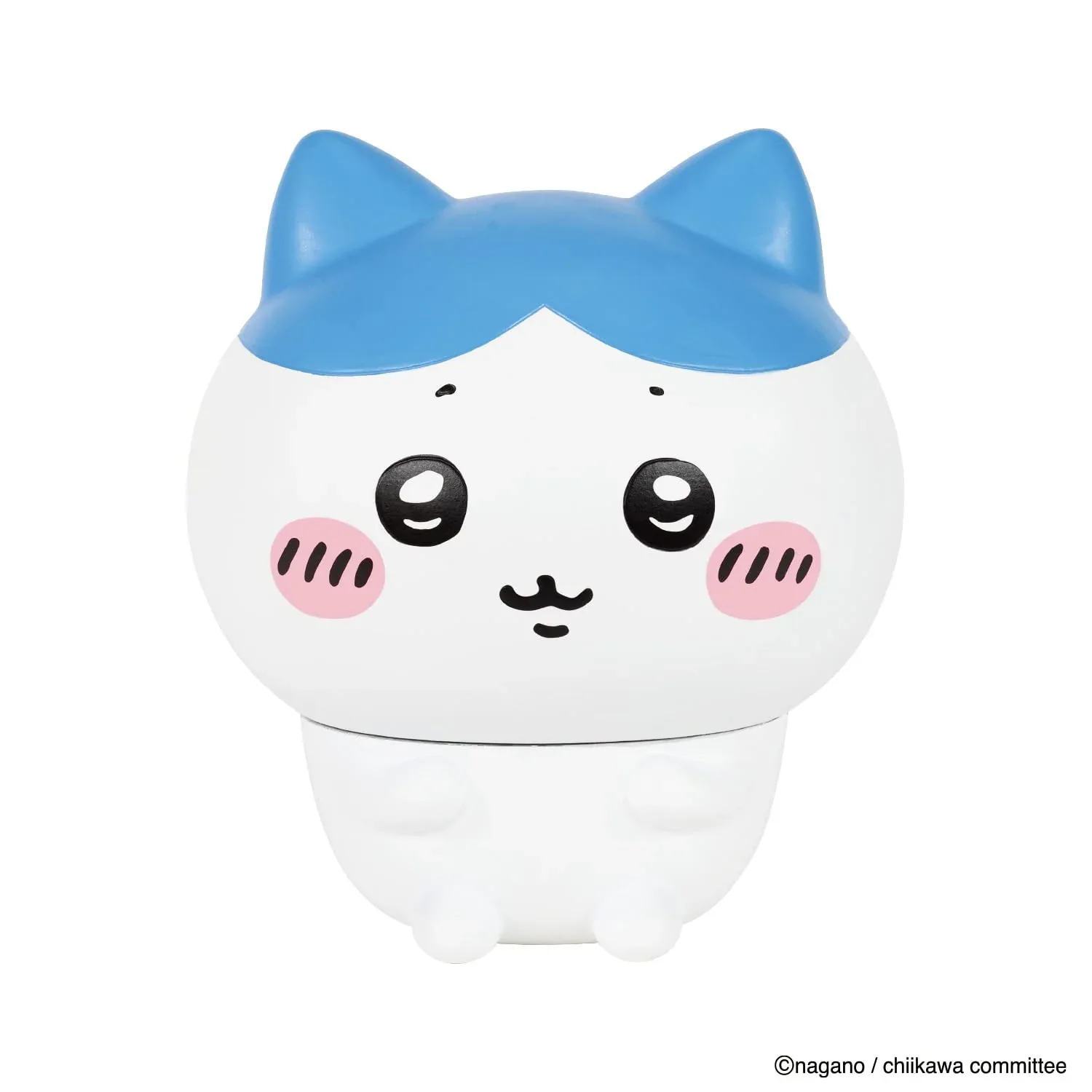 Bandai Chiikawa Hachiware Sofmallow Plush Toy Collectible - Image 2