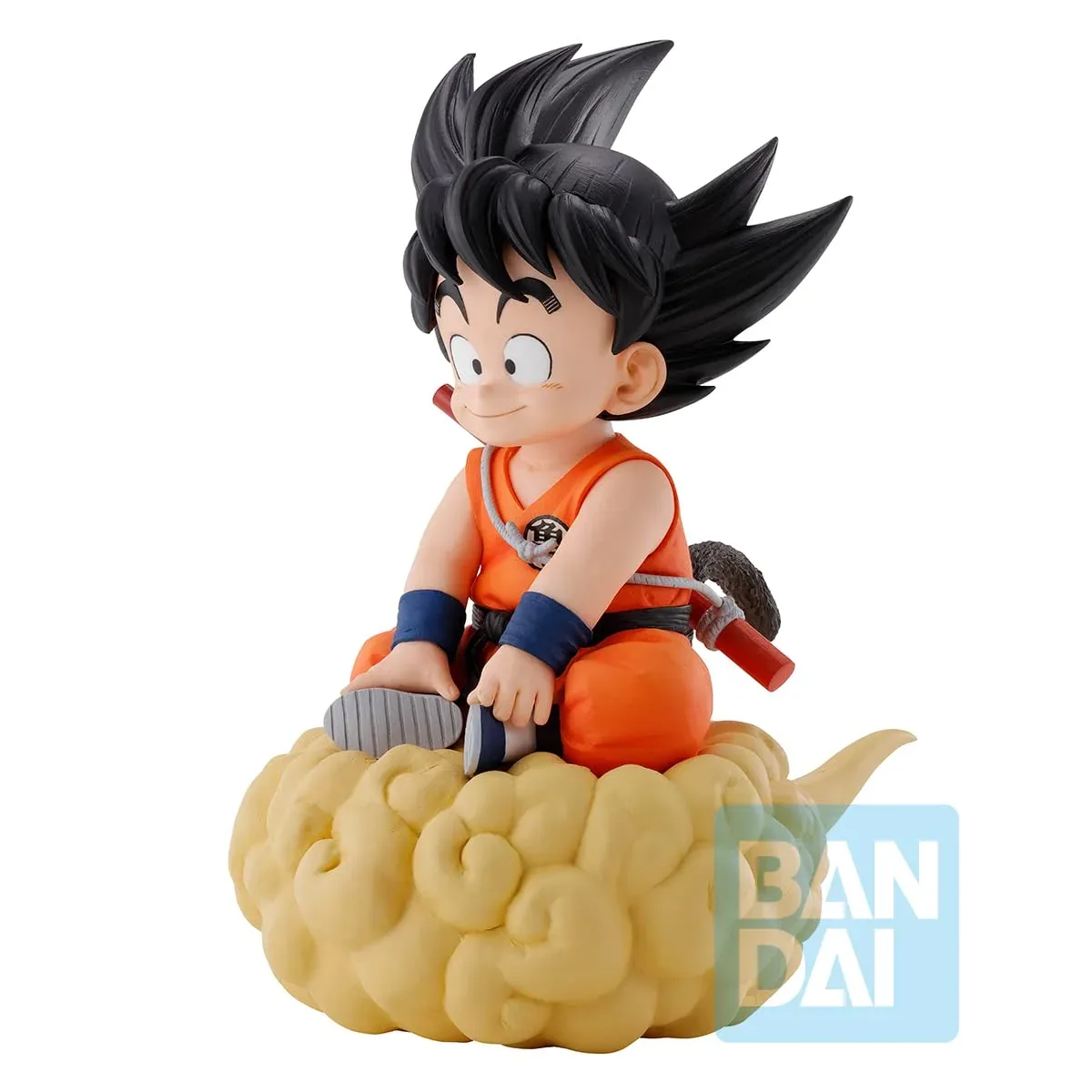 Bandai Dragon Ball Son Goku Kamesenryu Collection Figure by Bandai Spirits - Image 2
