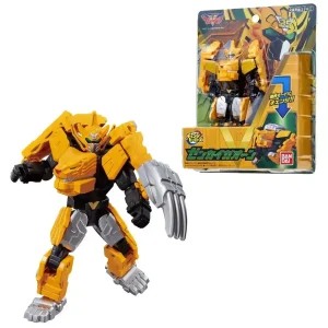 Bandai Kikai Sentai Zenkaiger Change Heroes Zenkaigaoon Action Figure