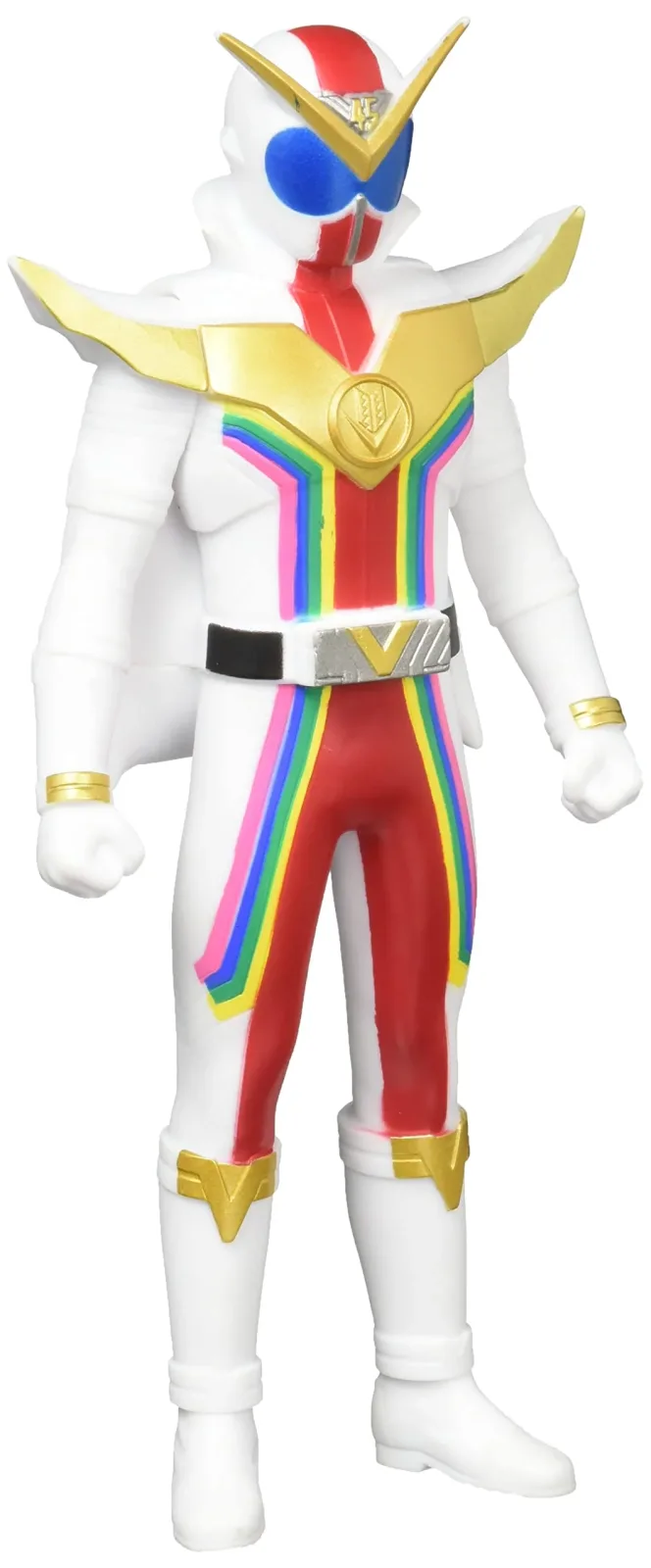 Bandai Kikai Sentai Zenkaiger Hero Series Zenkaiser Action Figure