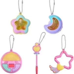 Bandai Lulutto Lily & Creamy Mami Collectible Gummy Box Set