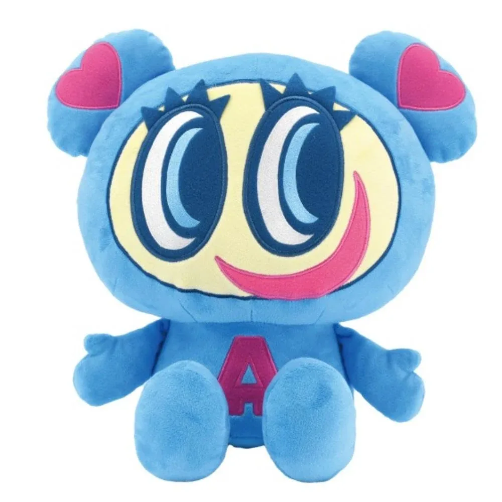 Bandai Namco Nui Angel Blue Nakamura-Kun Chibi Plush Toy