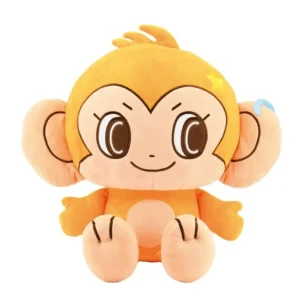 Bandai Namco Nui Daisy Lovers Chibi Plush Doll - Big Rukki Edition