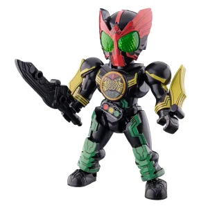 Bandai Quick Builders Kamen Rider Ooo Tatoba Combo Model Kit Set
