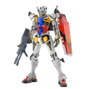 Bandai Spirits HG Gundam White 1/144 Scale Pre-Colored Model Kit