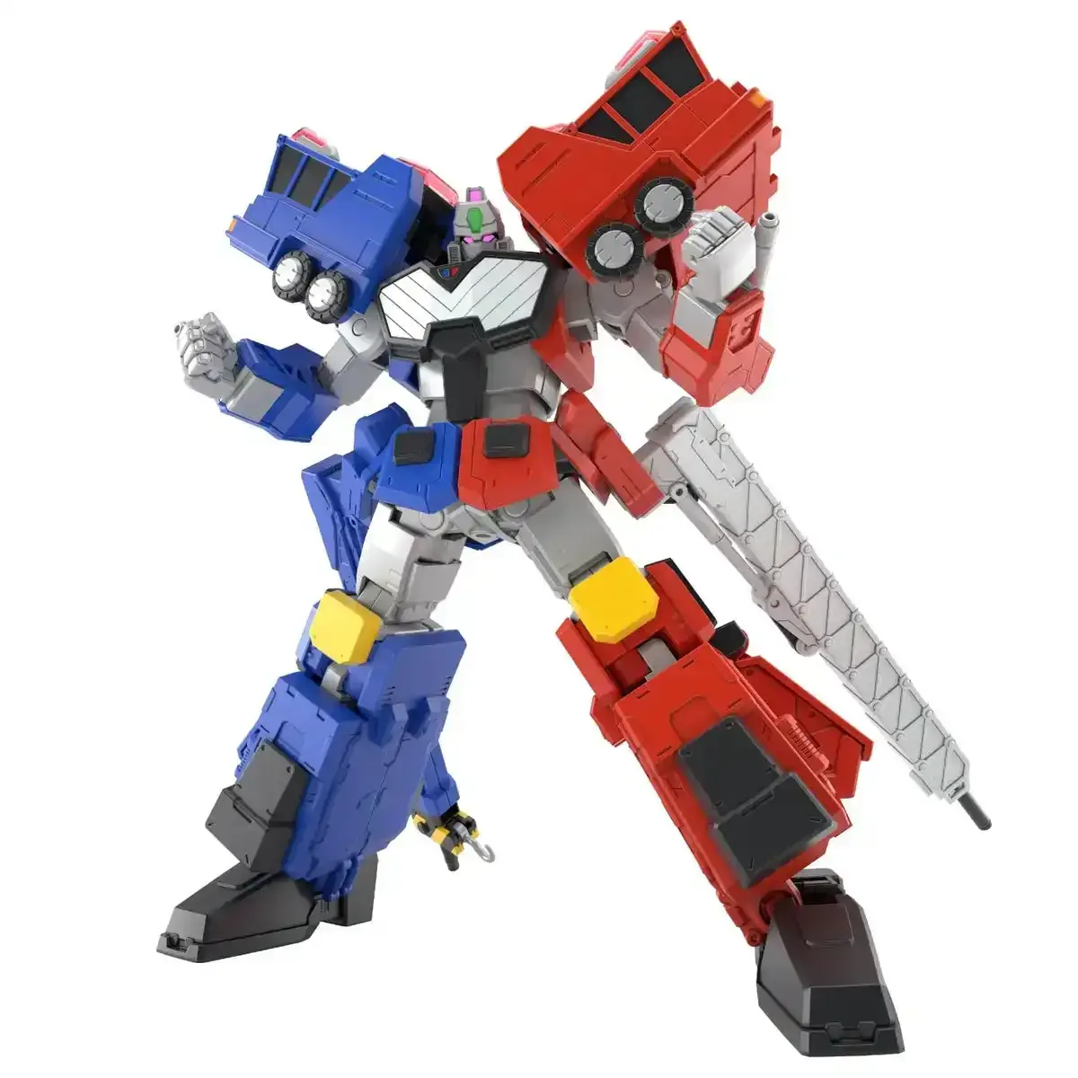 Bandai Spirits HG King of Braves Gaogaigar Chouryuujin Model Kit