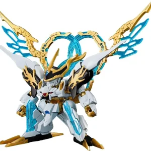 Bandai Spirits Shinryuu Oumaru Pre-Colored Plastic Model 2nd Order Wataru Model