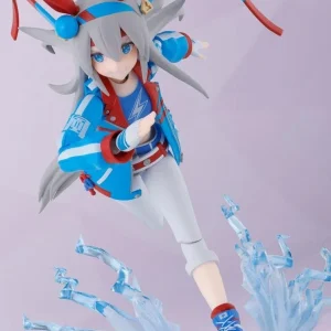 Bandai Spirits Uma Musume Tamamo Cross S.H.Figuarts Figure Exclusive Edition