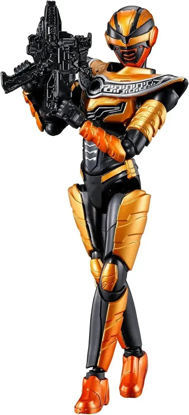 Bandai Super Space Detective Gaban Infinity 5.9-inch Action Figure
