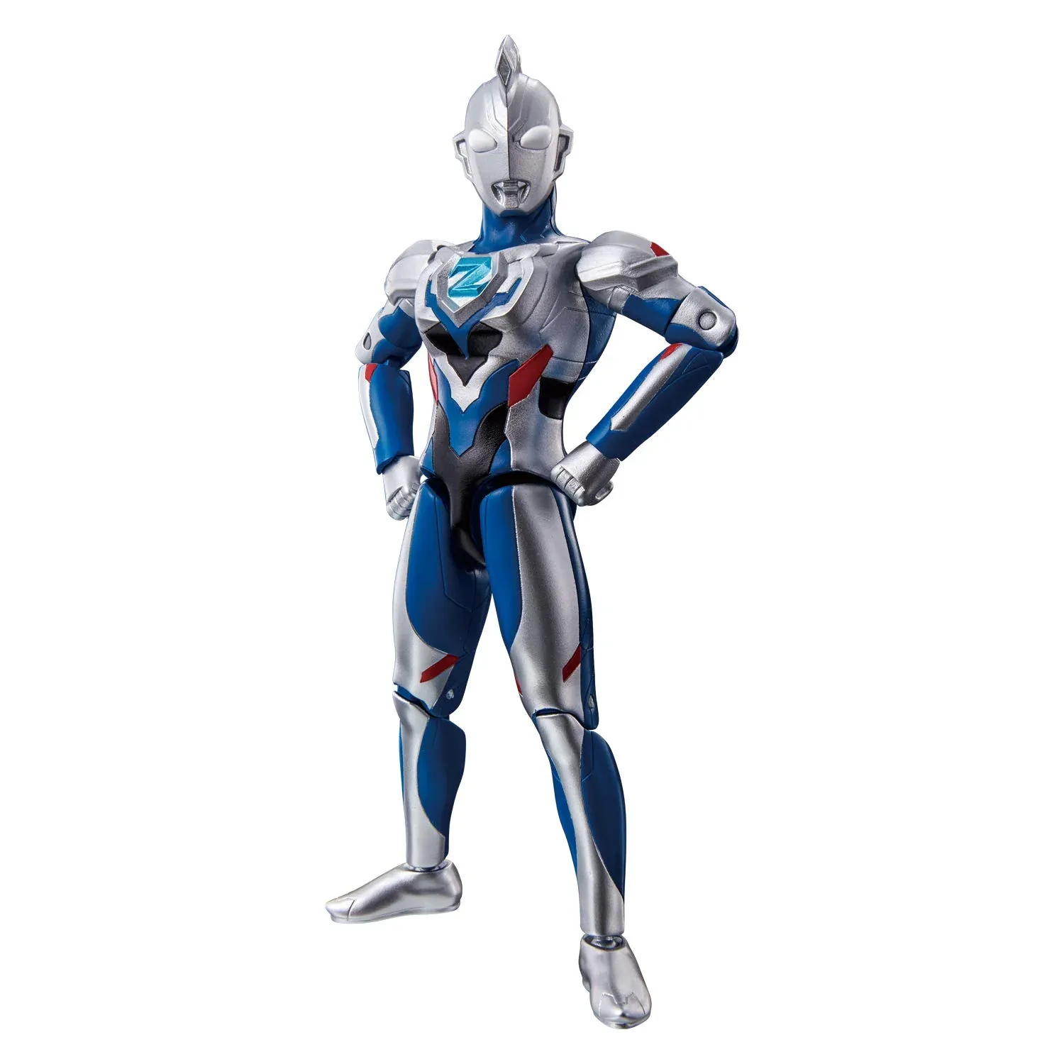 Bandai Ultraman Z Original Ultra Action Figure - Collector's Edition - Image 2