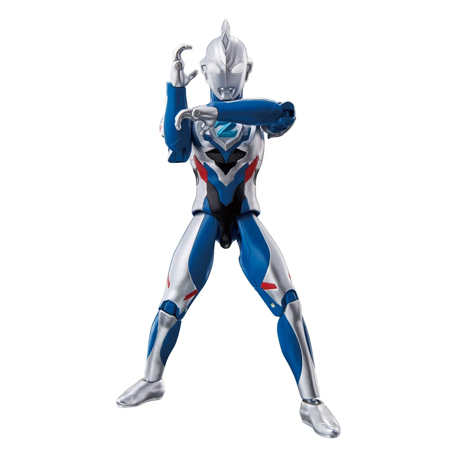 Bandai Ultraman Z Original Ultra Action Figure - Collector's Edition
