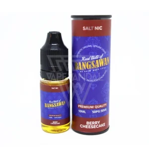 Bangsawan – Berry Cheesecake Salt Nicotine