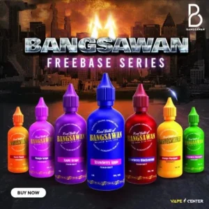 Bangsawan Fruity Freebase Series 65ml Genuine Stock Buy Now