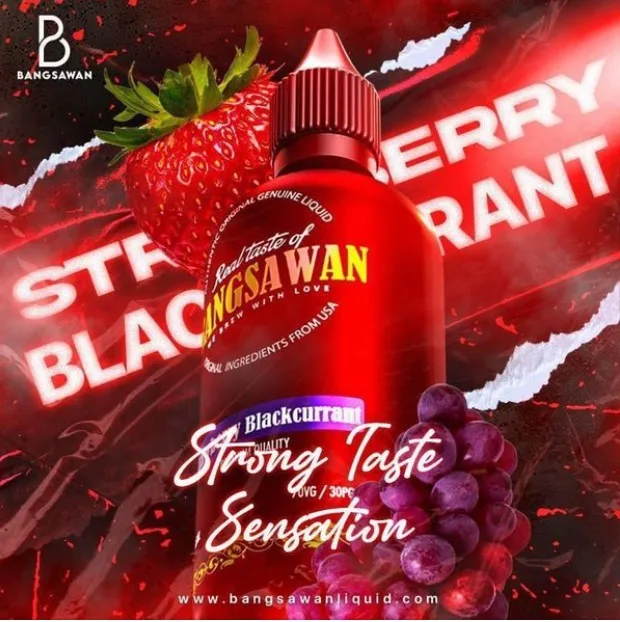 Bangsawan Fruity Freebase Series 65ml Genuine Stock Buy Now - Image 2