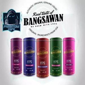 Bangsawan Fruity HTPC 30ml (TIN) Genuine Stock Buy Now